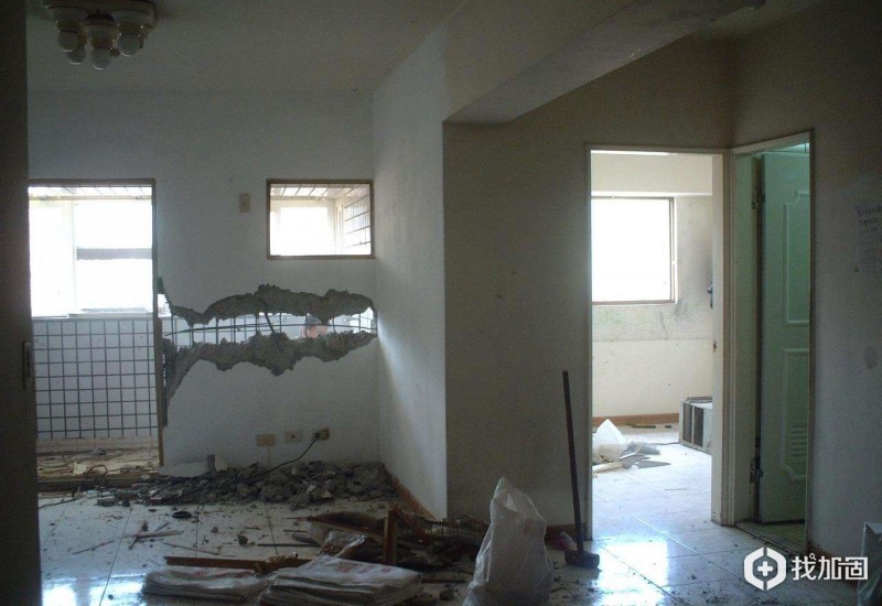 房屋建筑承重墙的加固方法有哪些