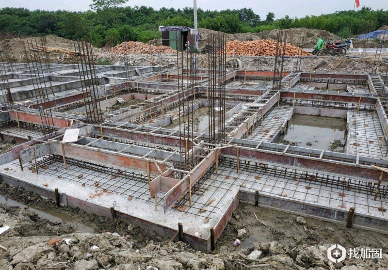 钢筋混凝土框架结构建筑
