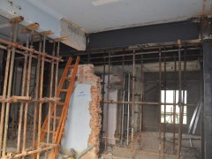 房屋装修施工九大高风险区域，承重墙位列第一