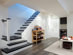 从房屋加固的观点为您推荐别墅楼梯的设计方案