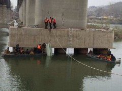 玻纤套筒在桥梁加固中的应用于施工流程
