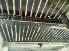碳纤维加固施工中关于碳纤维胶粘剂操作要点和注意事项