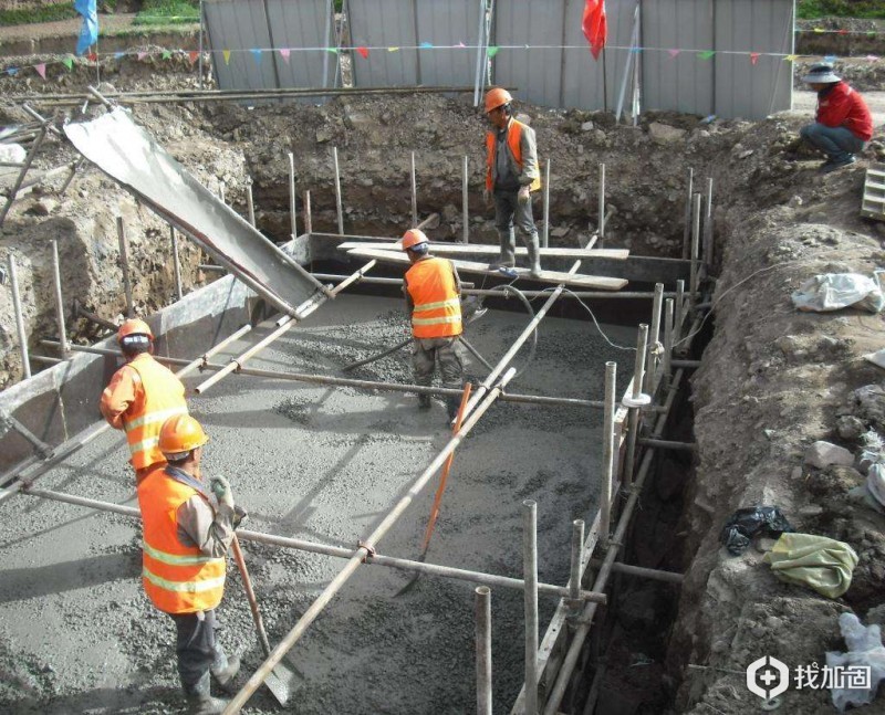 混凝土浇筑施工常见缺陷的处理