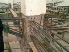 选择植筋加固方案如何施工才能具备减震效果?