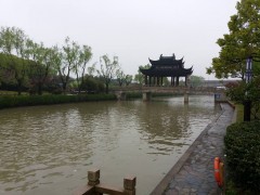 京杭大运河苏州段堤防加固工程定位“1+2+N”全面提速