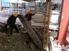 如何把控建筑加固工程施工质量和施工人员安全