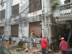 导致房屋建筑物倾斜的原因分析以及纠偏扶正的处理方法