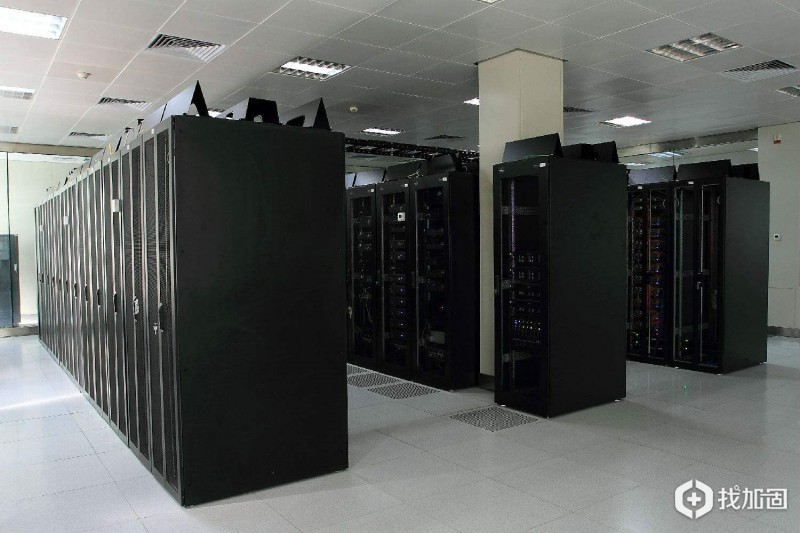 计算机服务器机房