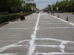 普通公路产生裂缝的原因分析以及裂缝填补修复方案