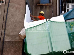 洛阳老房子外墙保温改造，室内实现冬暖夏凉节能减排