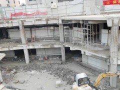 合理选择地基加固的方法，保障房屋建筑的安全
