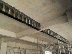 改性环氧胶粘剂在现代房屋加固施工中的应用