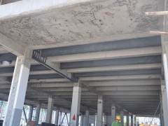 在进行结构加固工程施工的五项基本原则
