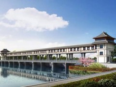 漳卫南运河四女寺枢纽北进洪闸除险加固主体工程正式开工