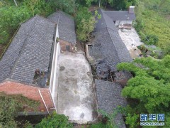 四川威远地震灾区应急救援有序进行，受损房屋检测加固已展开