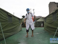 四川威远地震灾区应急救援有序进行，受损房屋检测加固已展开