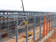 钢结构建筑安装的最基本四项原则