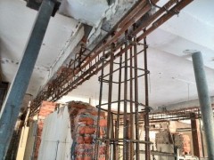 房屋建筑加固施工如何预算，大概是多少钱一平？