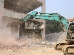 建筑拆除合同中甲方要求附拆除方案，专业公司一般这样写