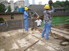 旧房改造中对预制板屋顶一般采用这几种加固方法