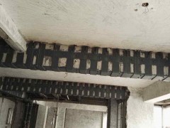 房屋梁加固施工时必须注意这四项基本原则
