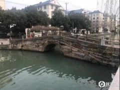 姑苏区6座桥梁将在年内完成维修加固！其中还有一座清代古桥