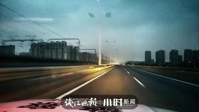钱江二桥开通前