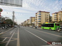 信阳市完成中心城区老旧道路改造37条