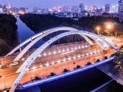 合肥老城区8大桥梁设施加固改造全面开工