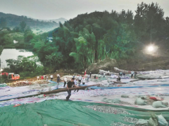 荆楚千余小水库除险加固  挺过高水位考验