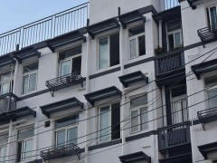 山西省太原市万柏林区开展老旧小区提档加固改造