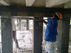 专业加固公司简介加固混凝土结构梁、板、柱的方式