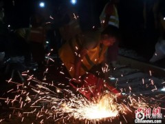 新建福厦铁路漳州站全面启动加固改造 为福厦高铁开通创造条件
