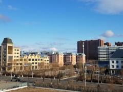 黑龙江省加格达奇区投入6.1亿加固改造46个老旧小区