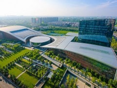 迎大运 成都青白江升级加固改造体育馆