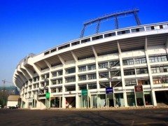 北京工人体育场启动保护性加固改造复建