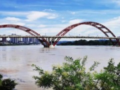 重庆市合川区合阳嘉陵江（东渡）大桥封闭加固改造