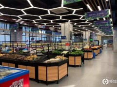 昆明市呈贡区加固改造集贸市场和社区便民蔬菜点