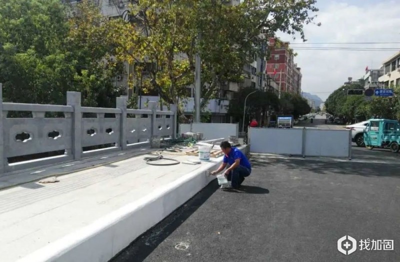温州市区西霞桥可通行了 “长高”了40厘米