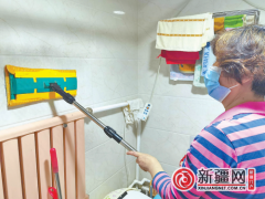 2020年乌鲁木齐综合加固改造5001套老旧房屋