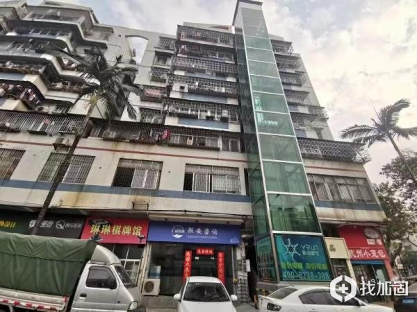 广东江门：老旧小区加固改造 让百姓安居乐业