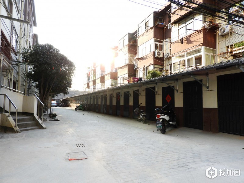 江苏扬州工人第一新村完成加固改造看50岁老小区“返老还童”