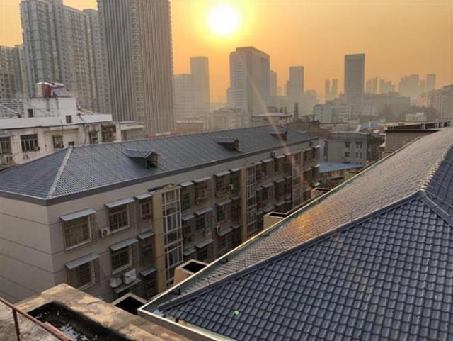 江汉区老旧小区陆续完成改造