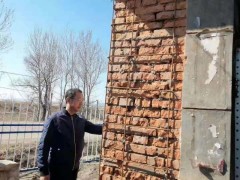 哈尔滨开展地震易发区房屋设施抗震加固工程专项督查
