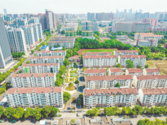 合肥：2023年前全市实现基础类老旧小区加固改造全覆盖