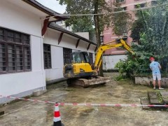 雅安市雨城区今年首批老旧小区改造项目7月中旬破土动工