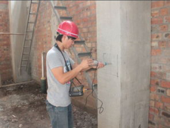 钢筋混凝土建筑物结构检测的常见项目
