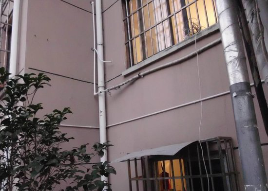老房子加固