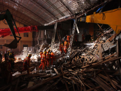 从上海改建厂房坍塌事件看房屋加固的重要性