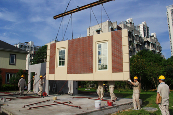 装配式房屋建筑